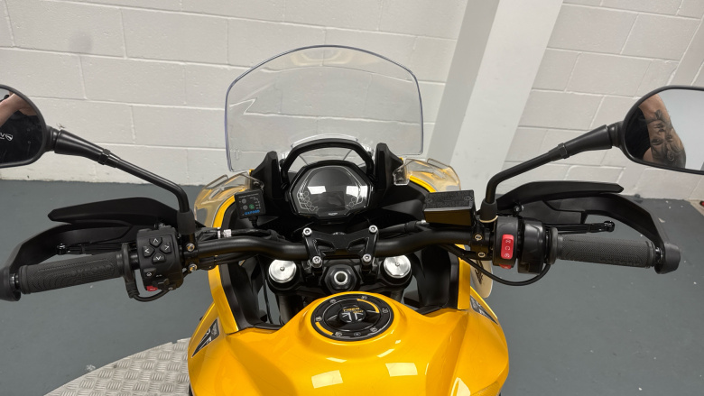 Triumph Tiger Sport 800 (24MY)